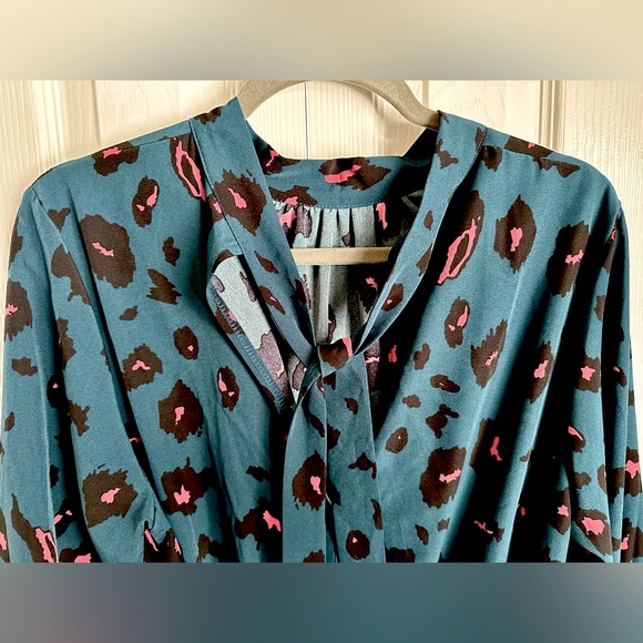 Cupshe Animal print dress, size XL - Picture 7 of 14